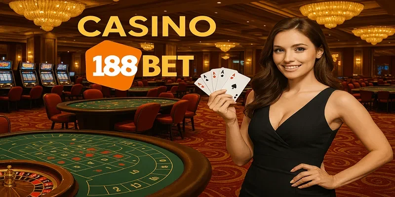Casino 188bet 