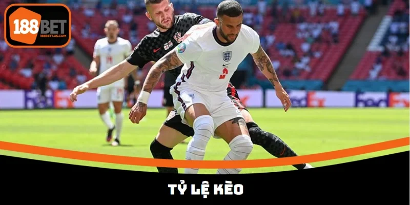 Tỷ lệ kèo 188BET
