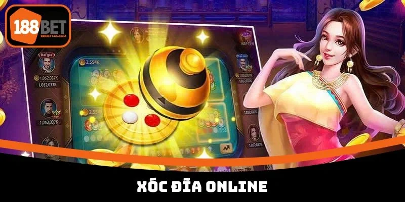 Xóc đĩa online 188BET